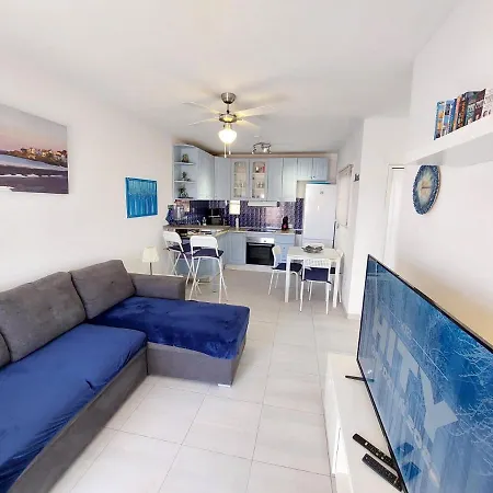Сasa de vacaciones Brisa Marina - Vista Golf 2 - Wifi - Swimming Pool *