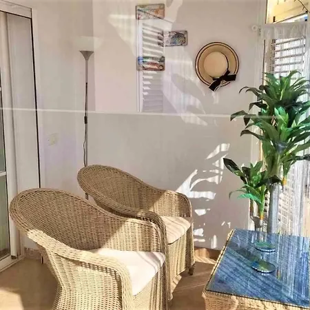 Semesterbostad Brisa Marina - Vista Golf 2 - Wifi - Swimming Pool *