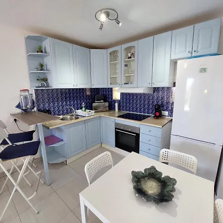 Brisa Marina - Vista Golf 2 - Wifi - Swimming Pool Semesterbostad