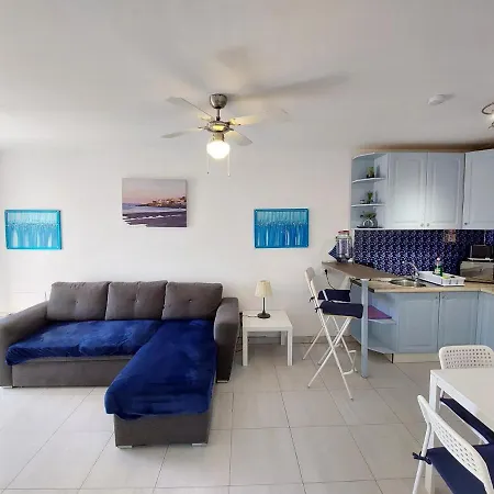 Semesterbostad Brisa Marina - Vista Golf 2 - Wifi - Swimming Pool *